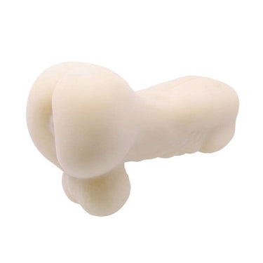Masturbatore Uomo Back Spirit in TPR – Piccolo, Sicuro e Discreto